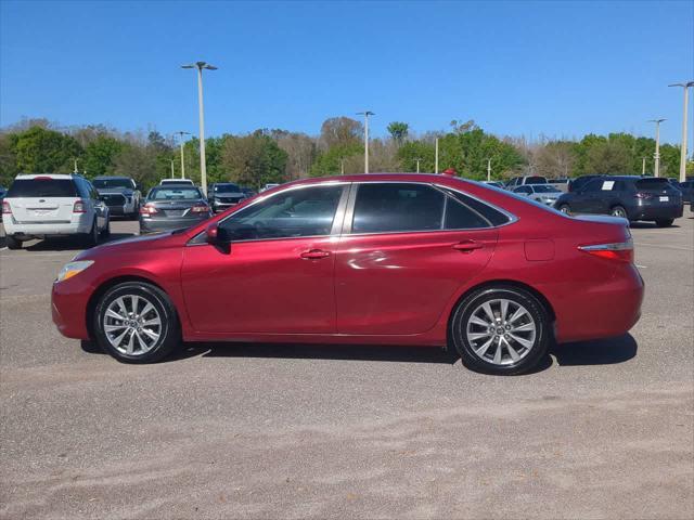 used 2015 Toyota Camry car, priced at $13,444