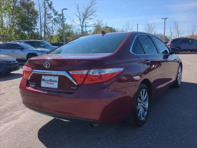 used 2015 Toyota Camry car, priced at $13,444