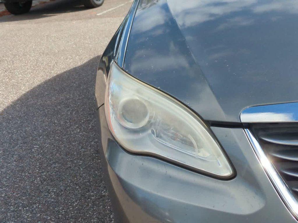 used 2013 Chrysler 200 car, priced at $7,999