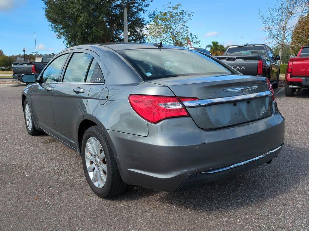 used 2013 Chrysler 200 car, priced at $7,999