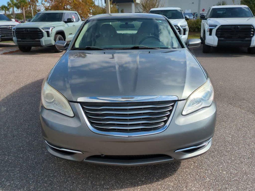 used 2013 Chrysler 200 car, priced at $7,999