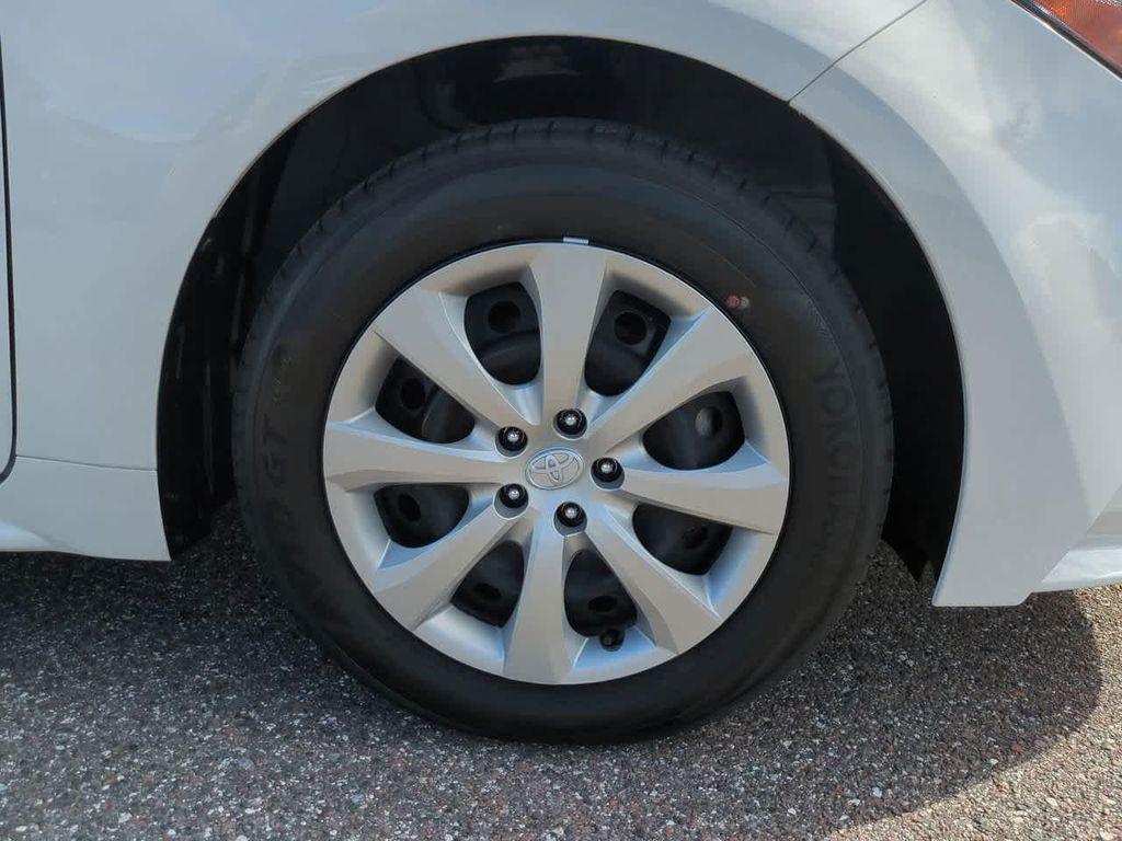 used 2025 Toyota Corolla Hybrid car, priced at $23,444