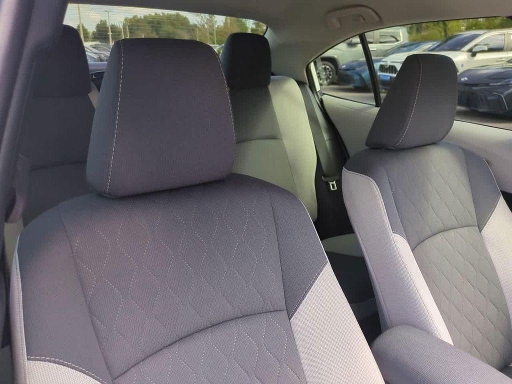used 2025 Toyota Corolla Hybrid car, priced at $23,444