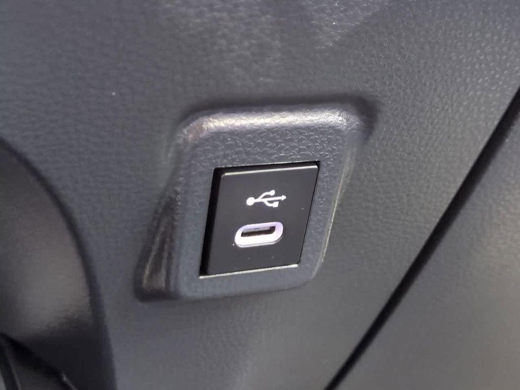 used 2025 Toyota Corolla Hybrid car, priced at $23,444
