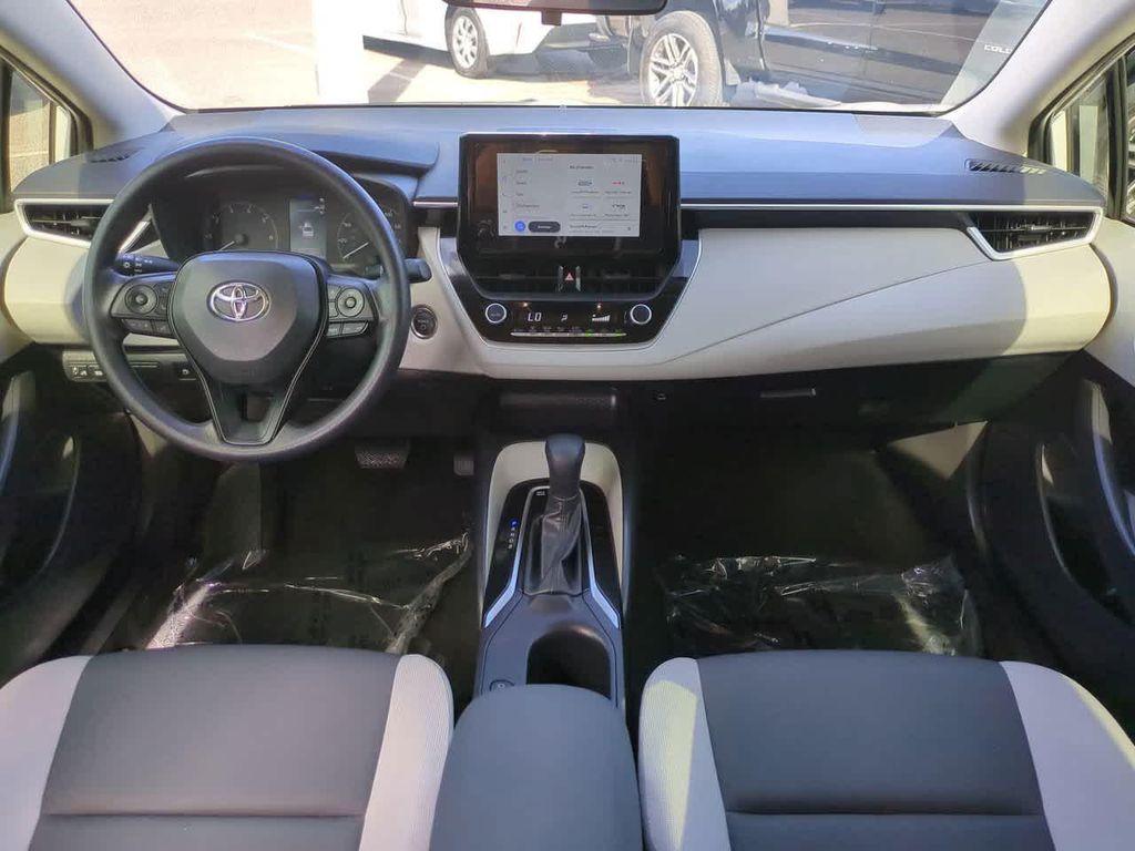 used 2025 Toyota Corolla Hybrid car, priced at $23,444