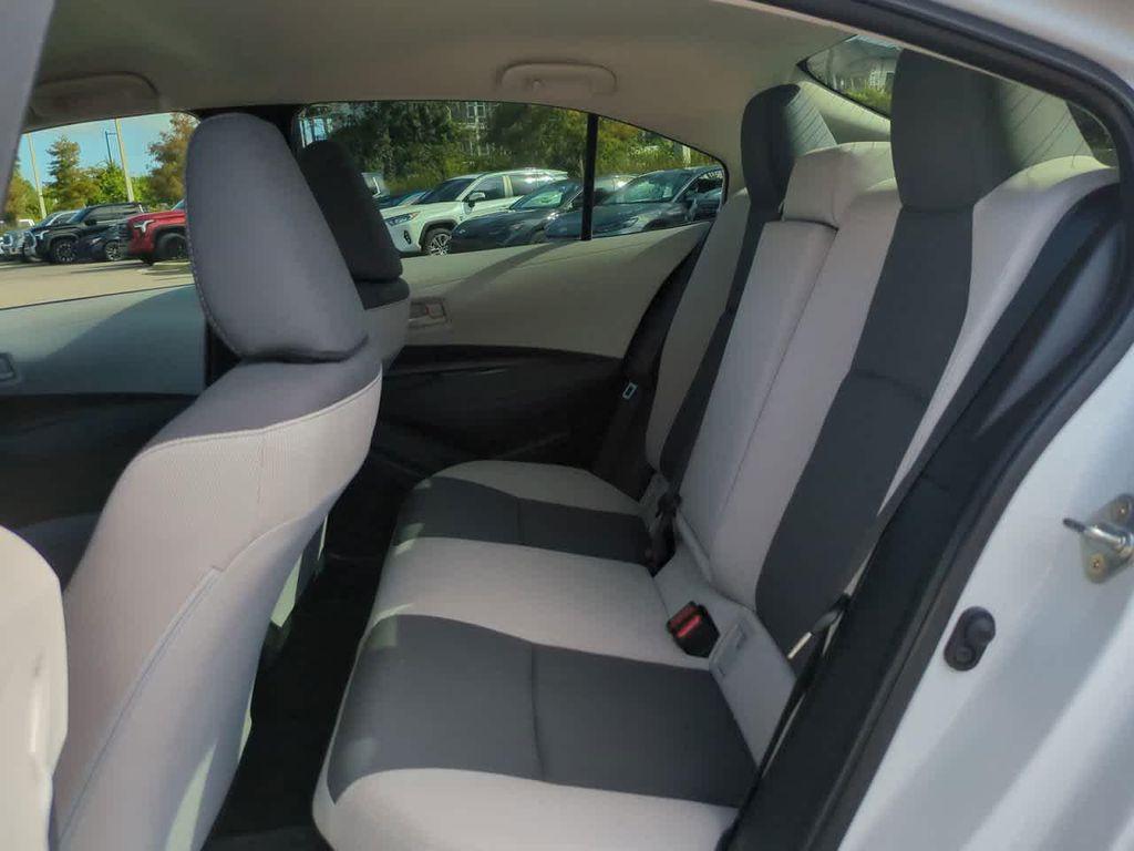 used 2025 Toyota Corolla Hybrid car, priced at $23,444