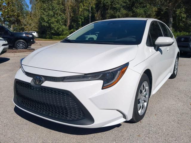 used 2022 Toyota Corolla car, priced at $20,244