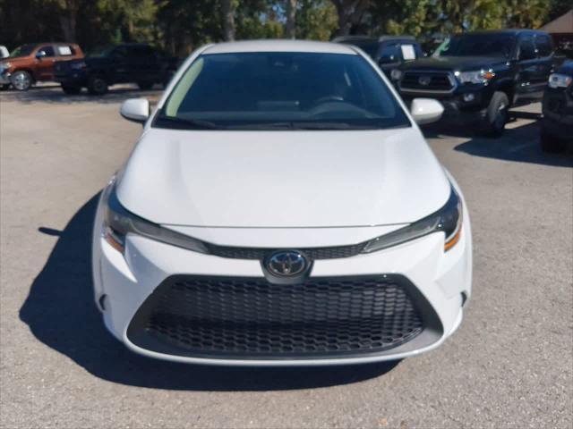 used 2022 Toyota Corolla car, priced at $20,244