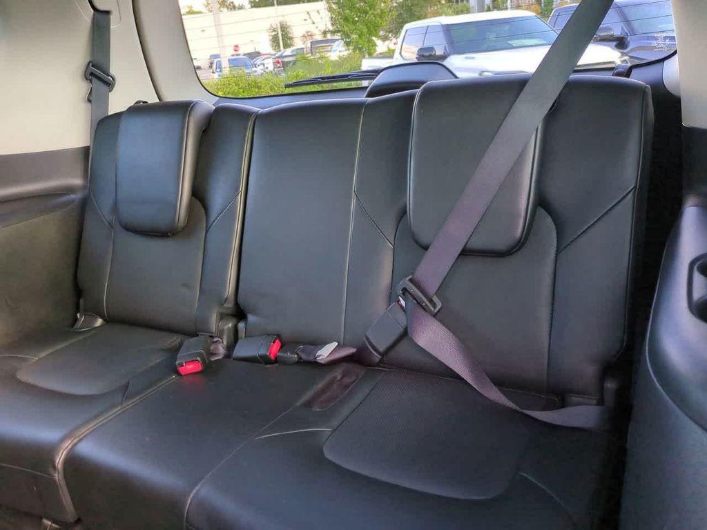 used 2022 Nissan Armada car, priced at $29,999