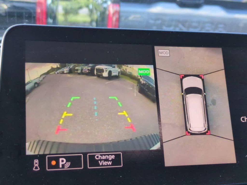 used 2022 Nissan Armada car, priced at $29,999