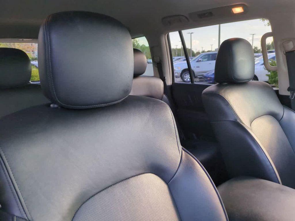 used 2022 Nissan Armada car, priced at $29,999