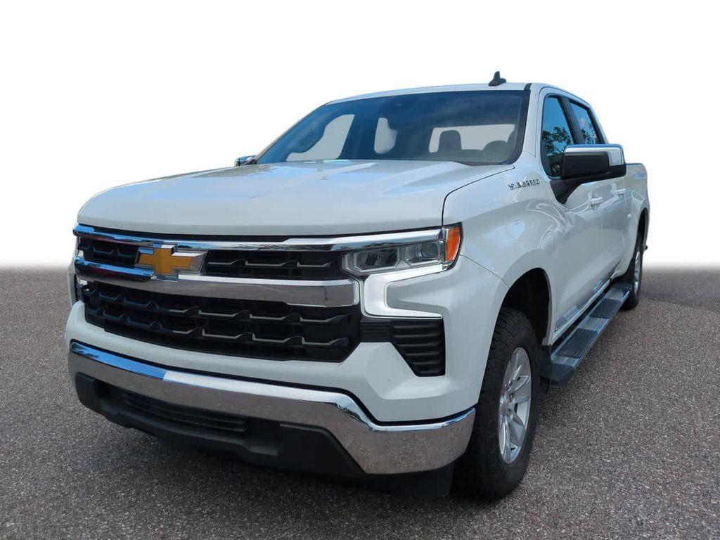 used 2024 Chevrolet Silverado 1500 car, priced at $30,999