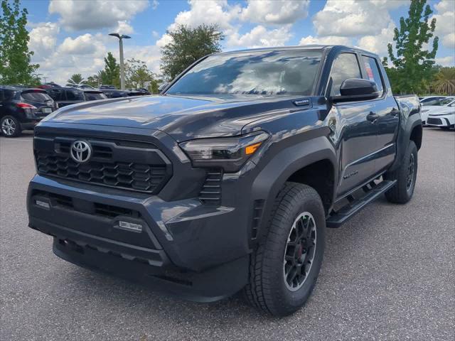 new 2025 Toyota Tacoma car, priced at $53,392