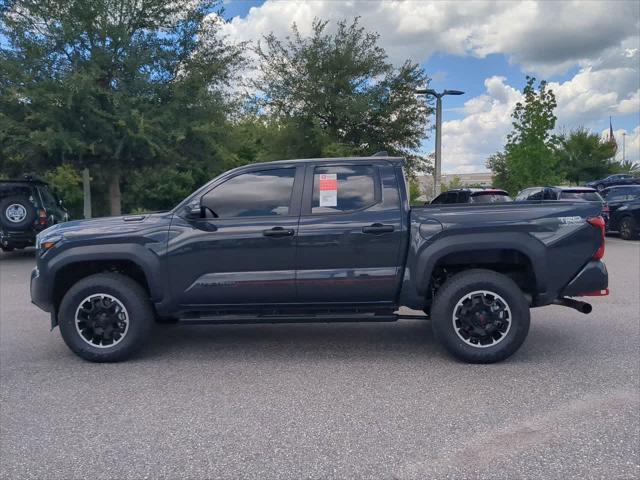 new 2025 Toyota Tacoma car, priced at $53,392