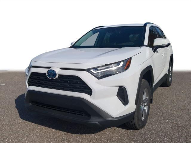 used 2024 Toyota RAV4 Hybrid car, priced at $32,599