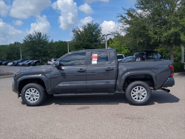 new 2024 Toyota Tacoma car, priced at $39,690