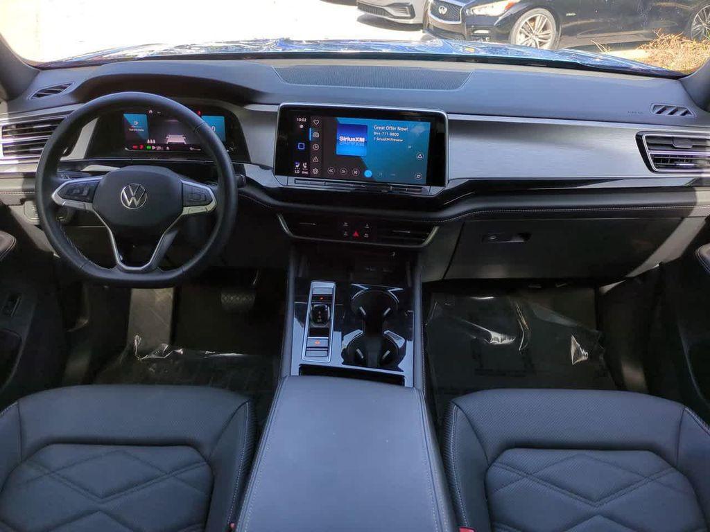 used 2024 Volkswagen Atlas Cross Sport car, priced at $27,999