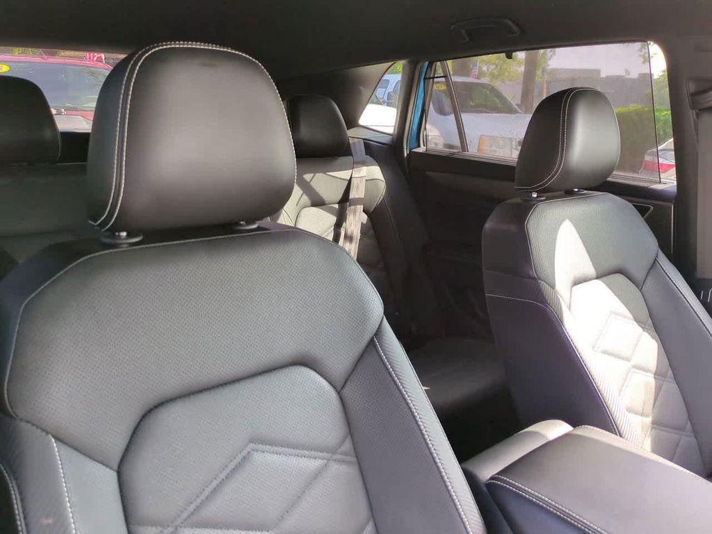 used 2024 Volkswagen Atlas Cross Sport car, priced at $27,999