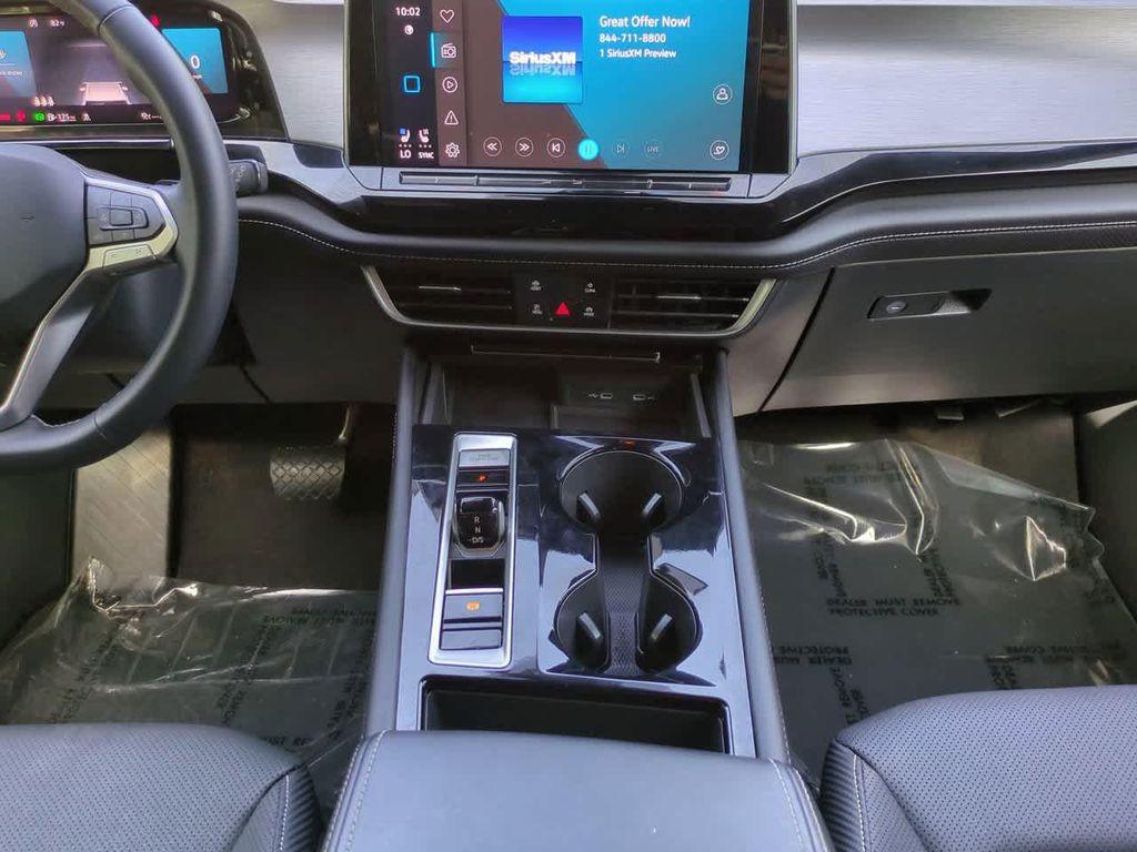 used 2024 Volkswagen Atlas Cross Sport car, priced at $27,999