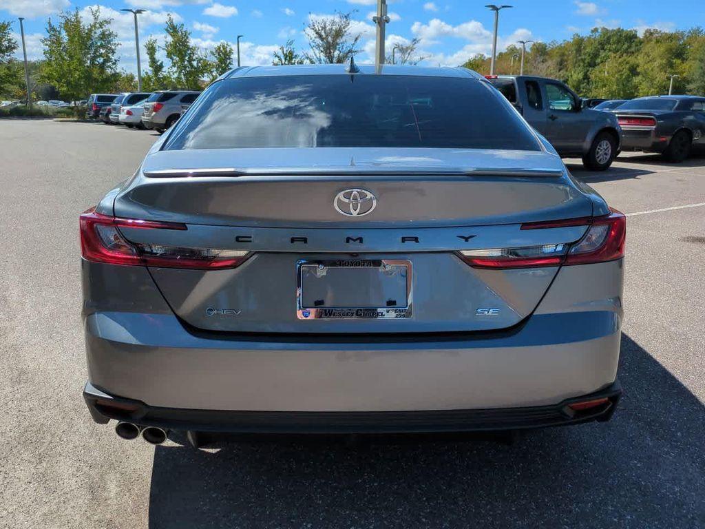 new 2026 Toyota Camry car, priced at $33,883