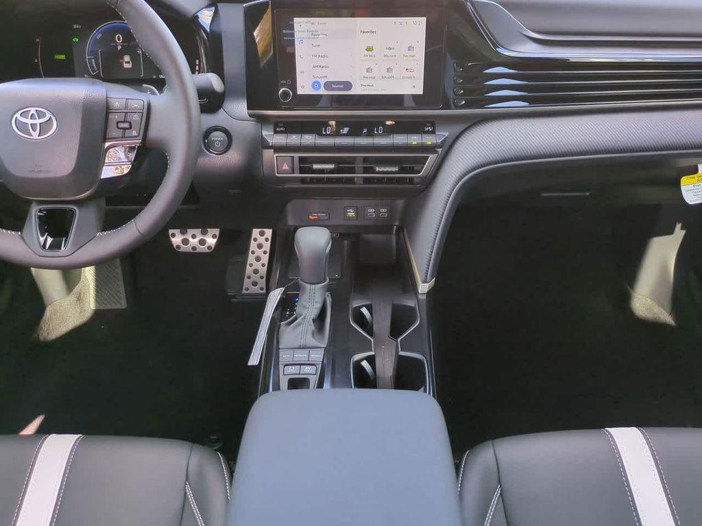 new 2026 Toyota Camry car, priced at $33,883