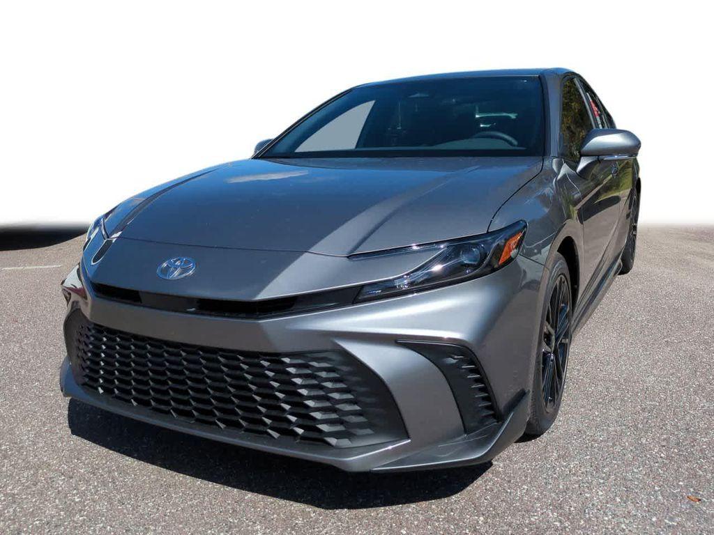 new 2026 Toyota Camry car, priced at $33,883