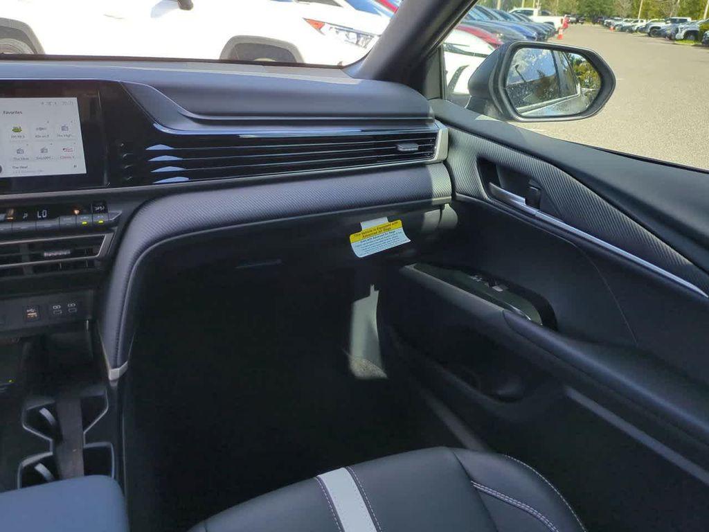 new 2026 Toyota Camry car, priced at $33,883