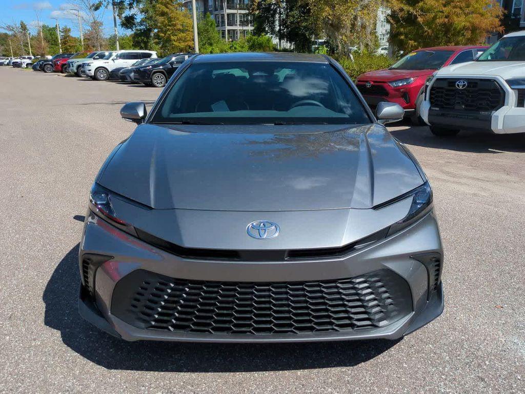 new 2026 Toyota Camry car, priced at $33,883