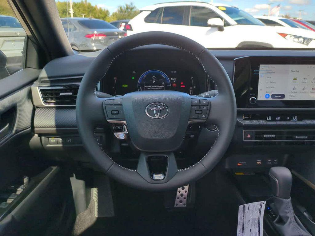 new 2026 Toyota Camry car, priced at $33,883