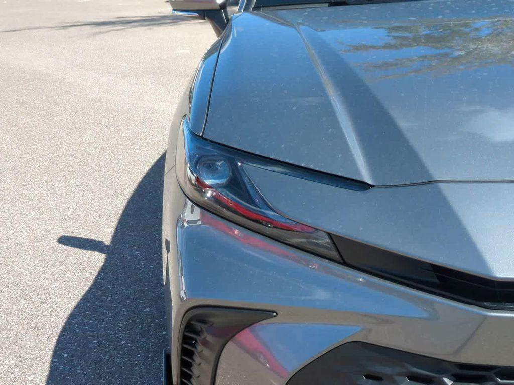 new 2026 Toyota Camry car, priced at $33,883