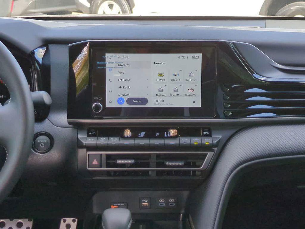 new 2026 Toyota Camry car, priced at $33,883