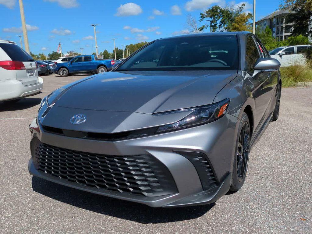 new 2026 Toyota Camry car, priced at $33,883