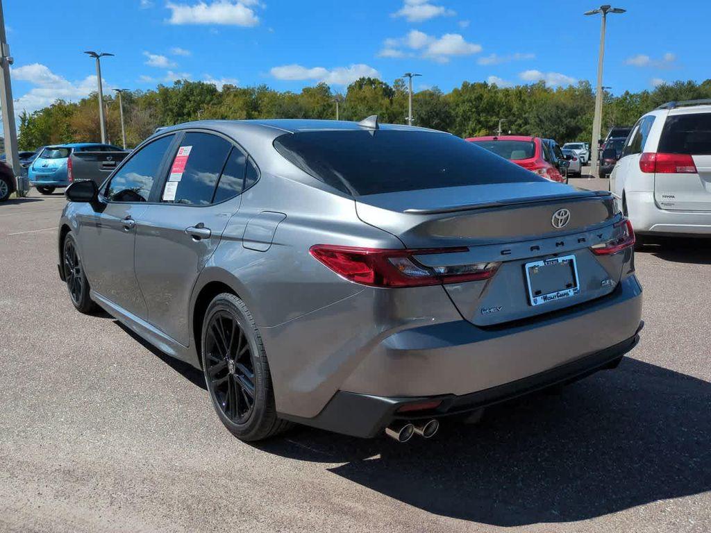 new 2026 Toyota Camry car, priced at $33,883