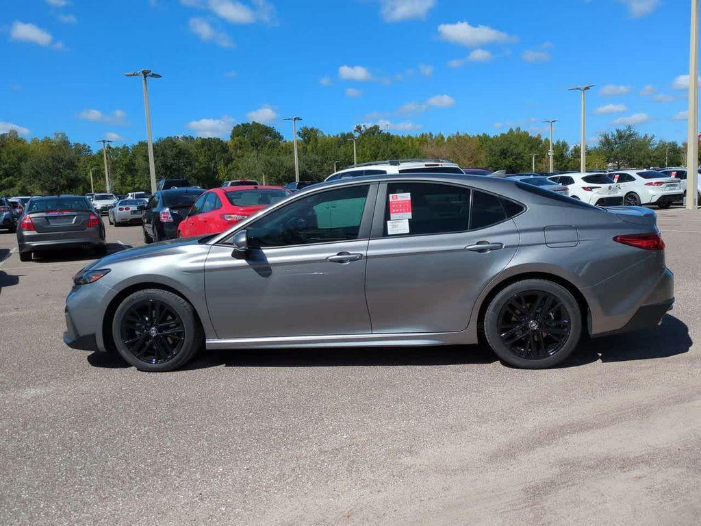 new 2026 Toyota Camry car, priced at $33,883