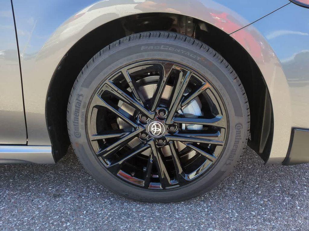 new 2026 Toyota Camry car, priced at $33,883