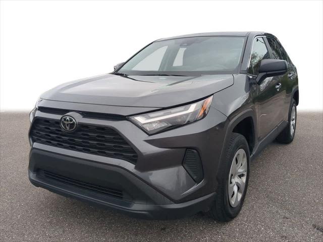 used 2023 Toyota RAV4 car, priced at $26,244