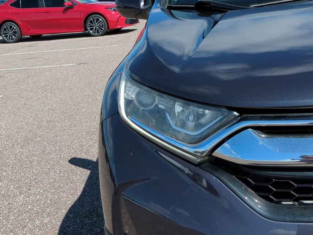 used 2017 Honda CR-V car, priced at $14,999
