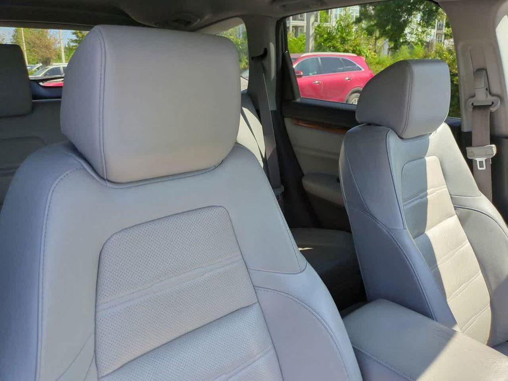 used 2017 Honda CR-V car, priced at $14,999