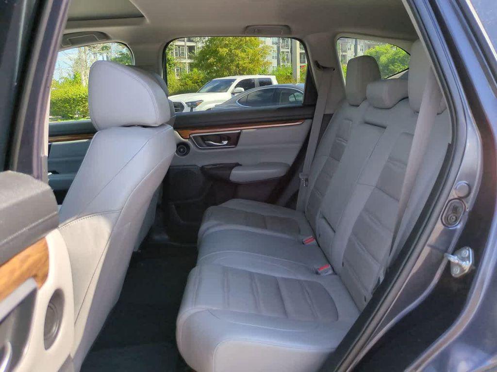 used 2017 Honda CR-V car, priced at $14,999
