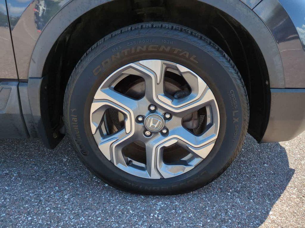 used 2017 Honda CR-V car, priced at $14,999