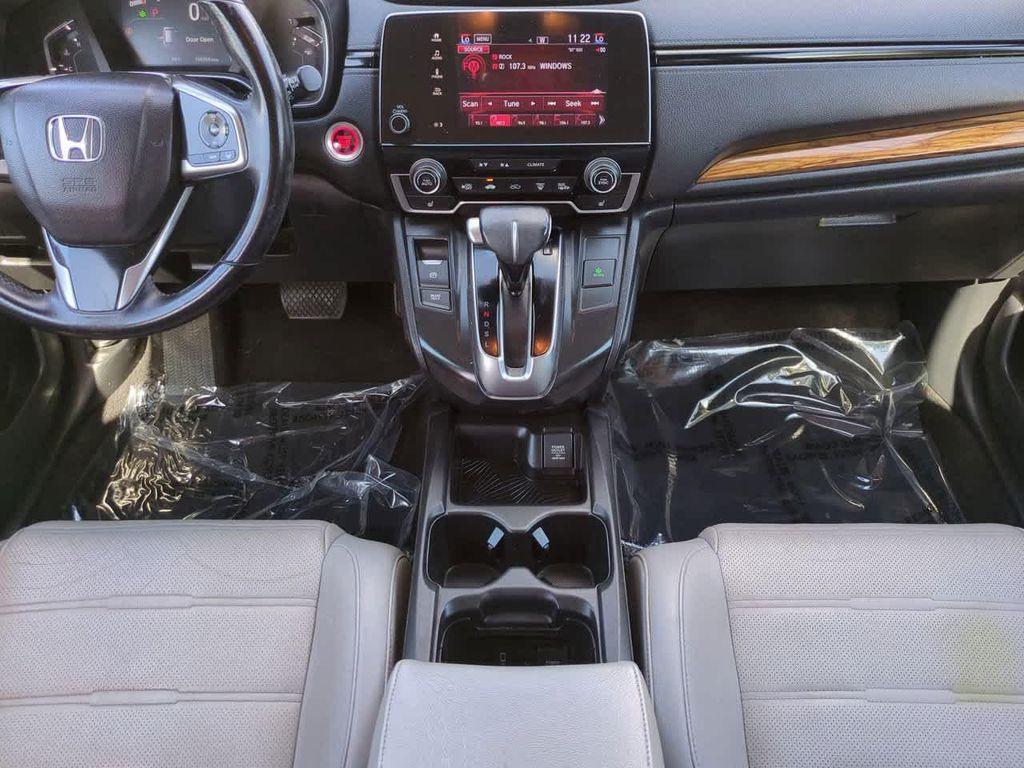 used 2017 Honda CR-V car, priced at $14,999