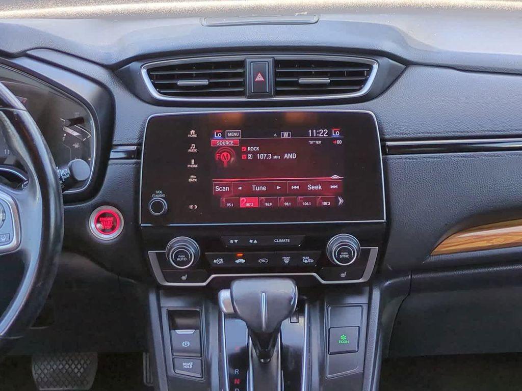 used 2017 Honda CR-V car, priced at $14,999
