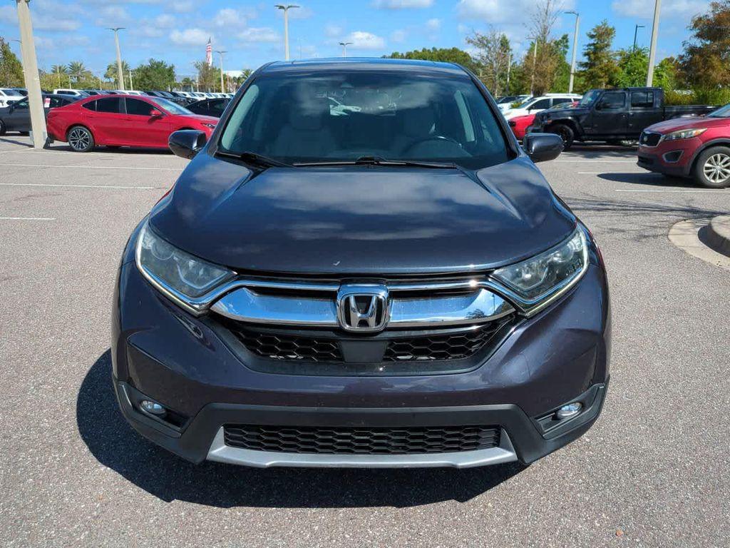 used 2017 Honda CR-V car, priced at $14,999