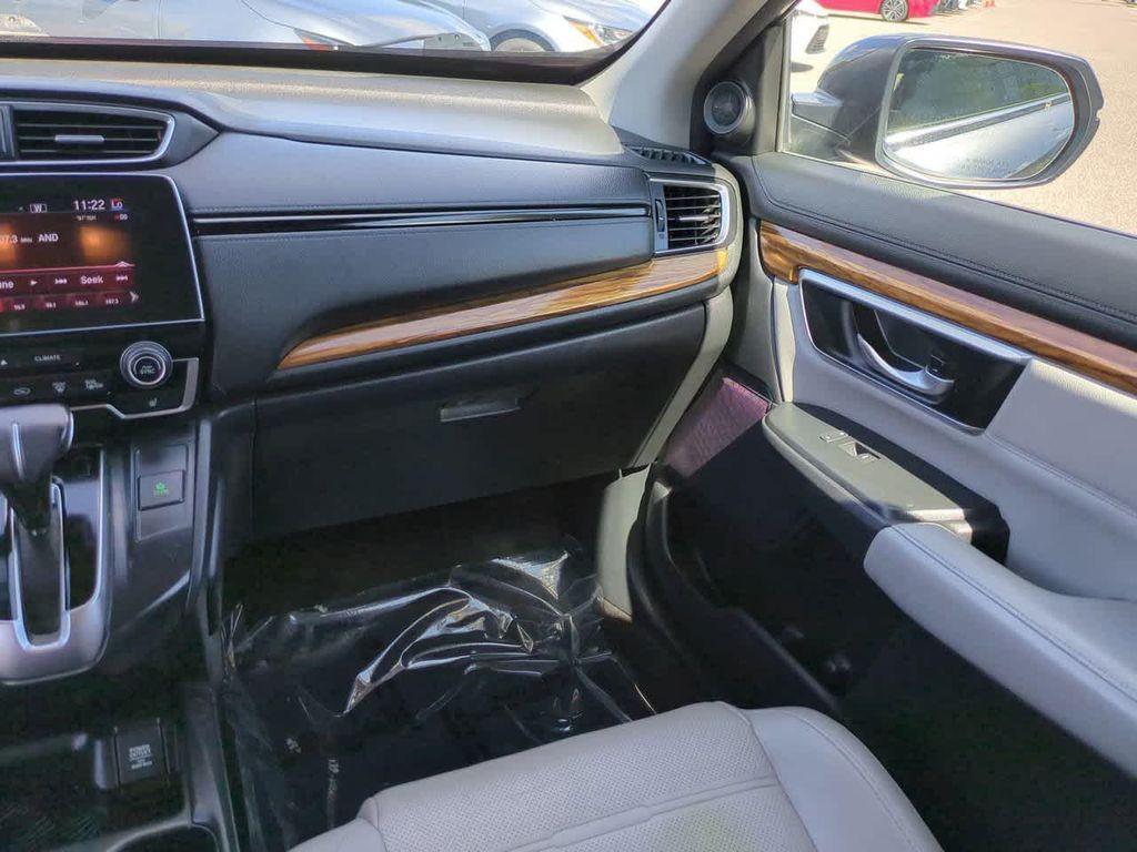 used 2017 Honda CR-V car, priced at $14,999