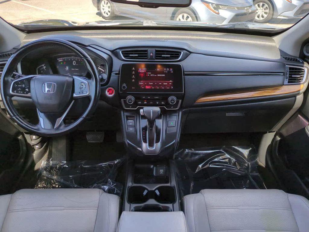 used 2017 Honda CR-V car, priced at $14,999