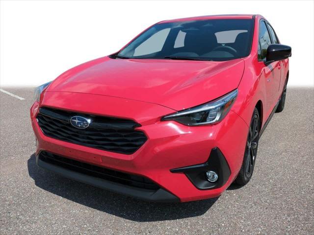 used 2024 Subaru Impreza car, priced at $27,278