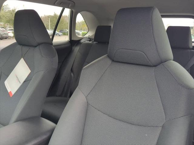 new 2025 Toyota RAV4 car, priced at $30,090