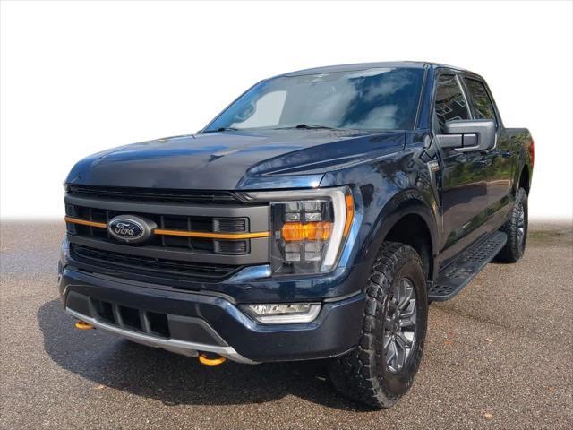 used 2023 Ford F-150 car, priced at $51,244