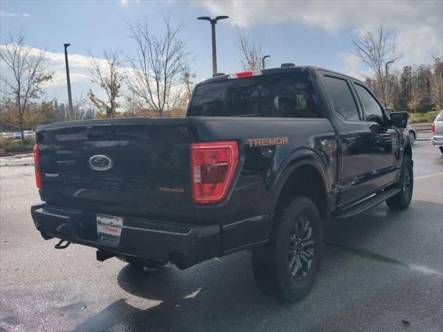 used 2023 Ford F-150 car, priced at $51,244