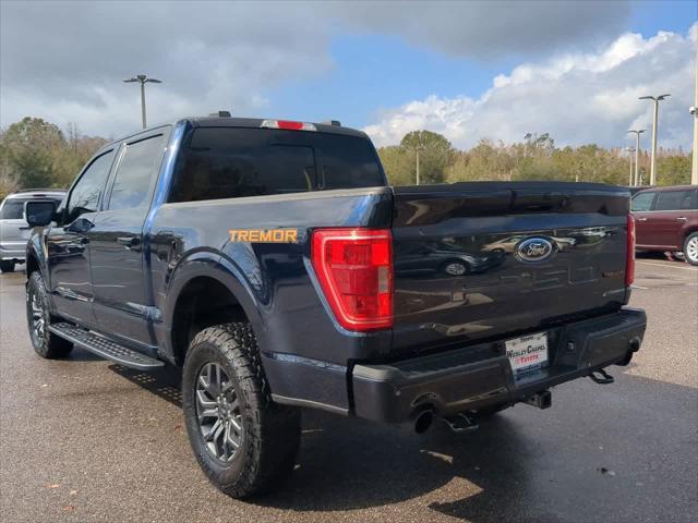 used 2023 Ford F-150 car, priced at $51,244